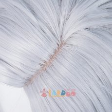 画像4: 原神 Genshin ヌヴィレット-「メリュジーヌの贈り物」 コスプレウィッグ ネット付き 未セット未カット 耐熱 cosplay (4)