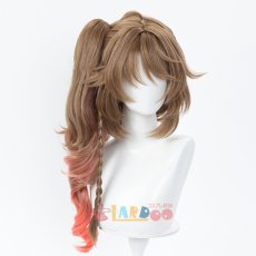 画像3: アークナイツ：エンドフィールド アルデリア コスプレウィッグ ネット付き 未セット未カット 耐熱 cosplay (3)