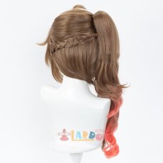 画像4: アークナイツ：エンドフィールド アルデリア コスプレウィッグ ネット付き 未セット未カット 耐熱 cosplay (4)