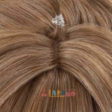 画像5: アークナイツ：エンドフィールド アルデリア コスプレウィッグ ネット付き 未セット未カット 耐熱 cosplay (5)