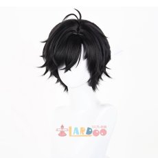 画像2: アークナイツ：エンドフィールド 主人公 管理人 コスプレウィッグ ネット付き 未セット未カット 耐熱 cosplay (2)