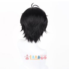 画像4: アークナイツ：エンドフィールド 主人公 管理人 コスプレウィッグ ネット付き 未セット未カット 耐熱 cosplay (4)