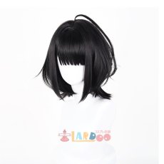 画像6: アークナイツ：エンドフィールド 主人公 管理人 コスプレウィッグ ネット付き 未セット未カット 耐熱 cosplay (6)