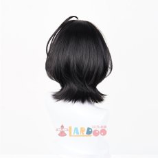 画像8: アークナイツ：エンドフィールド 主人公 管理人 コスプレウィッグ ネット付き 未セット未カット 耐熱 cosplay (8)