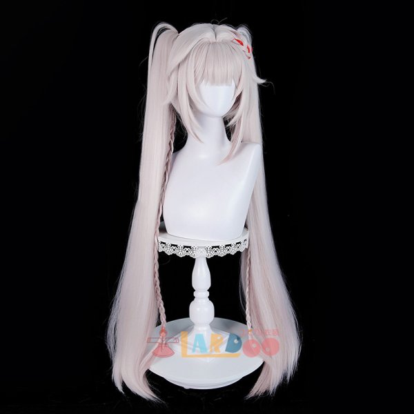 崩壊スターレイル HonkaiStarRail 花火 火花 コスプレウィッグ 未