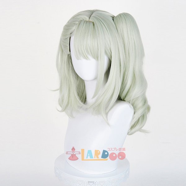 ゼンレスゾーンゼロ ZenlessZoneZero 千夏-Sunna コスプレウィッグ 未