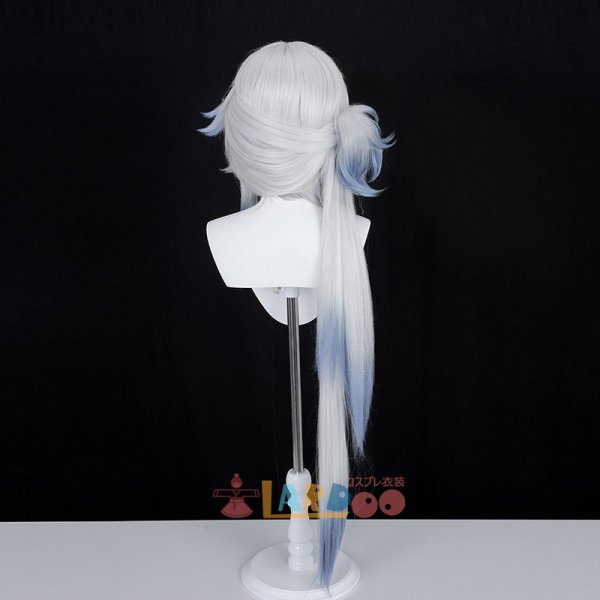 崩壊スターレイル HonkaiStarRail 爻光-こうこう コスプレウィッグ 未