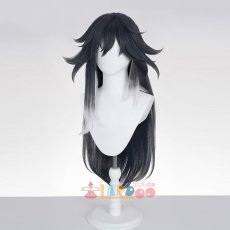 画像3: 崩壊スターレイル HonkaiStarRail 不死途-シナズ コスプレウィッグ 未セット ネット付き 耐熱 cosplay (3)