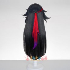 画像5: 崩壊スターレイル HonkaiStarRail 不死途-シナズ コスプレウィッグ 未セット ネット付き 耐熱 cosplay (5)