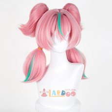 画像2: ゼンレスゾーンゼロ ZenlessZoneZero アリア-Aria コスプレウィッグ 未セット ネット付き 耐熱 cosplay (2)