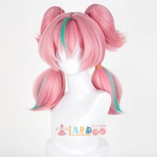 画像3: ゼンレスゾーンゼロ ZenlessZoneZero アリア-Aria コスプレウィッグ 未セット ネット付き 耐熱 cosplay (3)