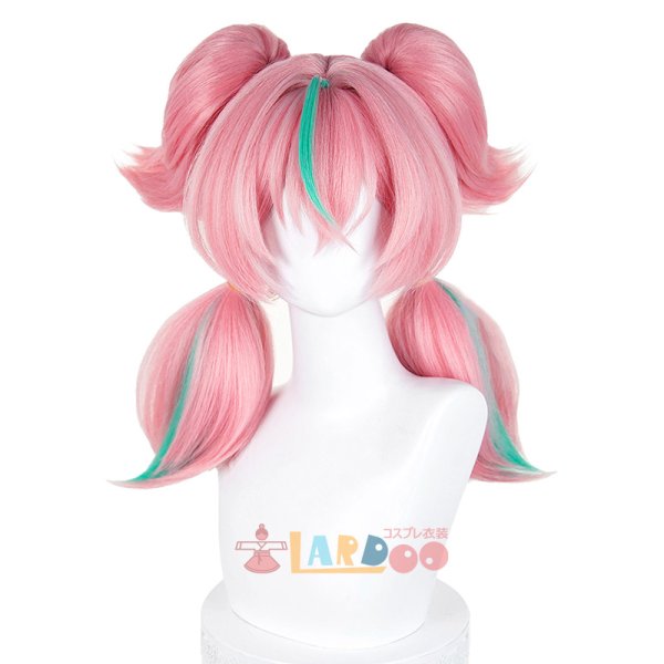 ゼンレスゾーンゼロ ZenlessZoneZero アリア-Aria コスプレウィッグ 未