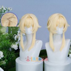 画像10: 原神 Genshin 主人公 蛍-「新たなる天地」 コスプレ衣装 発光可能 コスチューム cosplay (10)