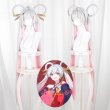 超かぐや姫 月見ヤチヨ コスプレウィッグ 未セット ネット付き 耐熱