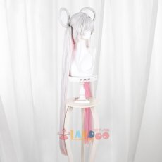 画像14: 超かぐや姫  月見ヤチヨ コスプレ衣装 コスチューム cosplay (14)