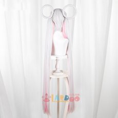 画像15: 超かぐや姫  月見ヤチヨ コスプレ衣装 コスチューム cosplay (15)