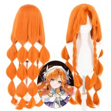 画像1: 鳴潮 メイチョウ Wuthering Waves シグリカ-Sigrika コスプレ衣装 コスチューム cosplay (1)