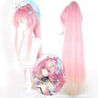 鳴潮 メイチョウ Wuthering Waves エイメス-Aemeath コスプレウィッグ