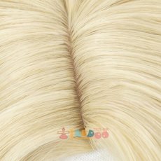 画像6: 鳴潮 メイチョウ Wuthering Waves リューク·ヘルセン-Luuk Herssen コスプレウィッグ 未セット ネット付き 耐熱 cosplay (6)