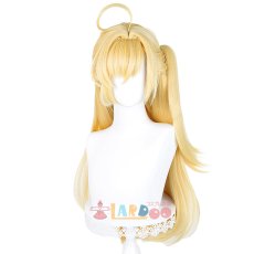 画像2: ゼンレスゾーンゼロ ZenlessZoneZero シーシィア-Cissia コスプレウィッグ 未セット ネット付き 耐熱 cosplay (2)