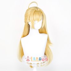 画像4: ゼンレスゾーンゼロ ZenlessZoneZero シーシィア-Cissia コスプレウィッグ 未セット ネット付き 耐熱 cosplay (4)