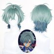 原神 Genshin ローエン-Lohen コスプレウィッグ ネット付き 未セット未