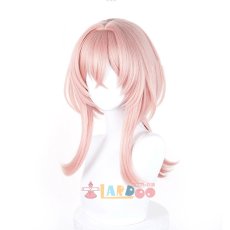 画像2: 原神 Genshin リンネア-Linnea コスプレウィッグ ネット付き 未セット未カット 耐熱 cosplay (2)