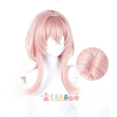 画像3: 原神 Genshin リンネア-Linnea コスプレウィッグ ネット付き 未セット未カット 耐熱 cosplay (3)