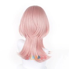 画像4: 原神 Genshin リンネア-Linnea コスプレウィッグ ネット付き 未セット未カット 耐熱 cosplay (4)