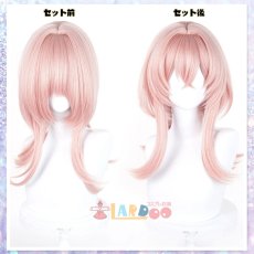 画像5: 原神 Genshin リンネア-Linnea コスプレウィッグ ネット付き 未セット未カット 耐熱 cosplay (5)