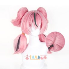 画像3: ゼンレスゾーンゼロ ZenlessZoneZero アリア「不協和音」 コスプレウィッグ 未セット ネット付き 耐熱 cosplay (3)