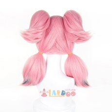 画像4: ゼンレスゾーンゼロ ZenlessZoneZero アリア「不協和音」 コスプレウィッグ 未セット ネット付き 耐熱 cosplay (4)