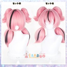 画像5: ゼンレスゾーンゼロ ZenlessZoneZero アリア「不協和音」 コスプレウィッグ 未セット ネット付き 耐熱 cosplay (5)