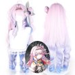 鳴潮 メイチョウ Wuthering Waves ダーニャ-Denia コスプレウィッグ 未