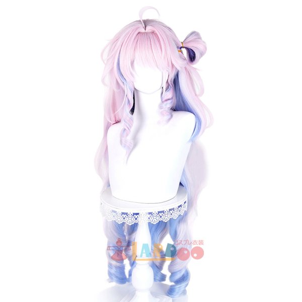 鳴潮 メイチョウ Wuthering Waves ダーニャ-Denia コスプレウィッグ 未