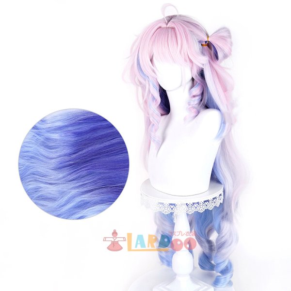 鳴潮 メイチョウ Wuthering Waves ダーニャ-Denia コスプレウィッグ 未