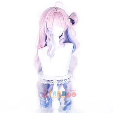 画像5: 鳴潮 メイチョウ Wuthering Waves ダーニャ-Denia コスプレウィッグ 未セット ネット付き 耐熱 cosplay (5)