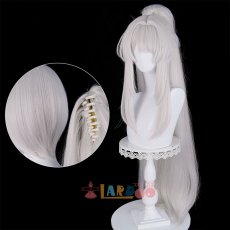 画像7: 鳴潮 メイチョウ Wuthering Waves 緋雪 ヒユキ  コスプレ衣装 コスチューム cosplay (7)