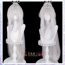 画像10: 鳴潮 メイチョウ Wuthering Waves 緋雪 ヒユキ  コスプレ衣装 コスチューム cosplay (10)