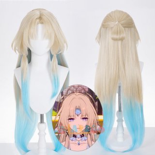 崩壊スターレイル HonkaiStarRail 爻光-こうこう コスプレウィッグ 未