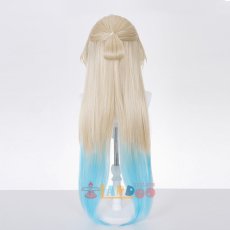 画像4: 崩壊スターレイル HonkaiStarRail パール-Pearl コスプレウィッグ ネット付き 耐熱 cosplay (4)