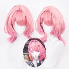 画像1: ゼンレスゾーンゼロ ZenlessZoneZero ラミル レミエール コスプレウィッグ 未セット ネット付き 耐熱 cosplay (1)