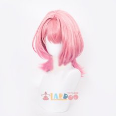 画像2: ゼンレスゾーンゼロ ZenlessZoneZero ラミル レミエール コスプレウィッグ 未セット ネット付き 耐熱 cosplay (2)