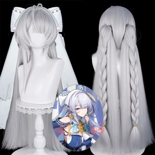 ゼンレスゾーンゼロ ZenlessZoneZero シード-SEED コスプレウィッグ 未