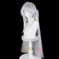 画像2: ゼンレスゾーンゼロ ZenlessZoneZero ヴェリナ-Velina コスプレウィッグ 未セット ネット付き 耐熱 cosplay (2)