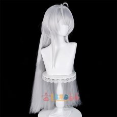 画像3: ゼンレスゾーンゼロ ZenlessZoneZero ヴェリナ-Velina コスプレウィッグ 未セット ネット付き 耐熱 cosplay (3)