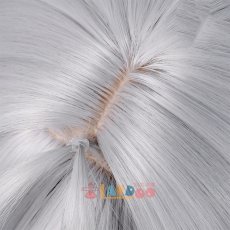 画像5: ゼンレスゾーンゼロ ZenlessZoneZero ヴェリナ-Velina コスプレウィッグ 未セット ネット付き 耐熱 cosplay (5)