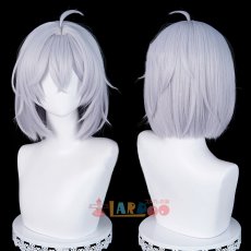 画像2: NTE Neverness to Everness 女性主人公 異能者・零 コスプレウィッグ 未セット ネット付き 耐熱 cosplay (2)
