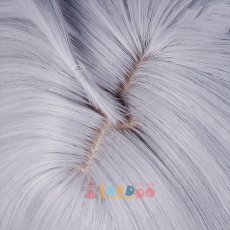 画像6: NTE Neverness to Everness 男性主人公 異能者・零 コスプレウィッグ 未セット ネット付き 耐熱 cosplay (6)