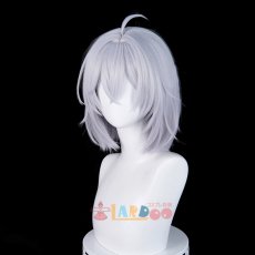 画像3: NTE Neverness to Everness 女性主人公 異能者・零 コスプレウィッグ 未セット ネット付き 耐熱 cosplay (3)
